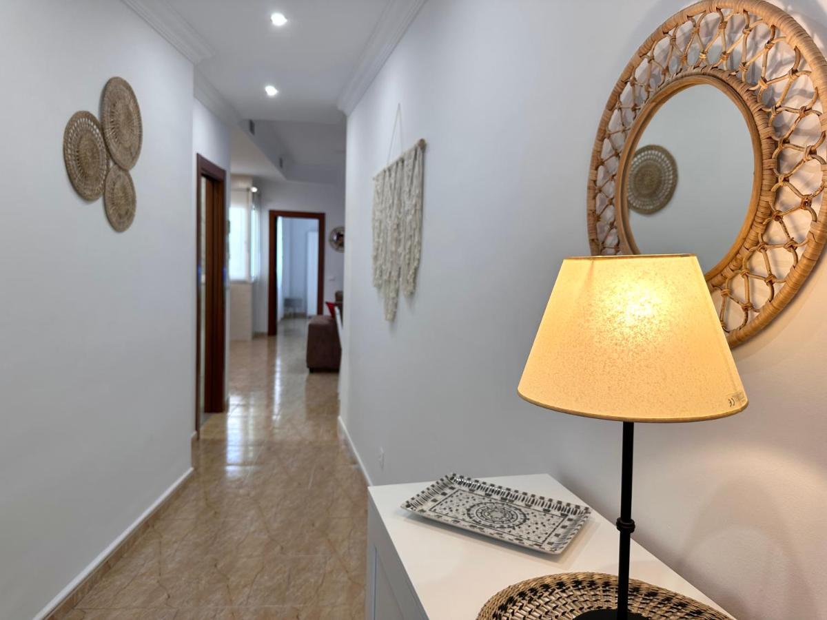 Apartamento Centrico La Abuela Cati Алаурін-ель-Гранде Екстер'єр фото