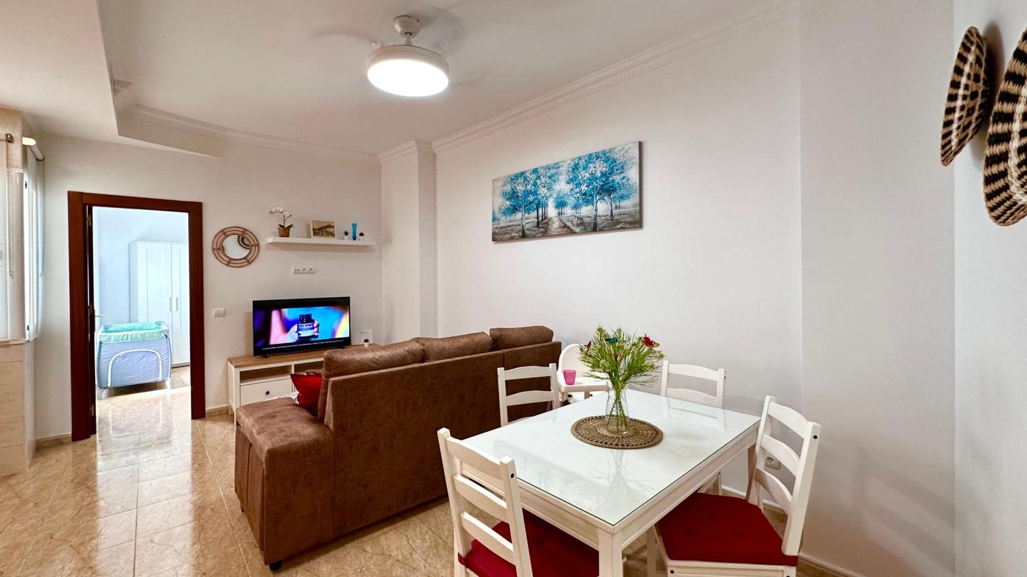 Apartamento Centrico La Abuela Cati Алаурін-ель-Гранде Екстер'єр фото